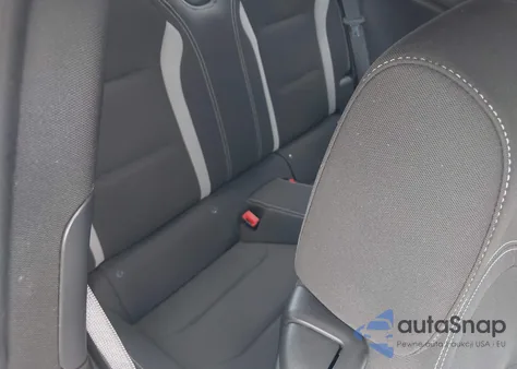 2021 Chevrolet Camaro Rwd 1Lt из США, поврежденный, VIN 1G1FB1RS3M0101028